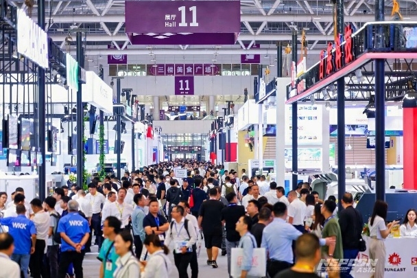 齊齊炸場！14萬㎡豪華旗艦展，3500+企業(yè)，80場會議等，10月NEPCON 
