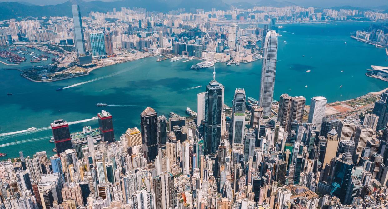 香港低空經(jīng)濟提速：試點擴大，明年擬推跨境航線