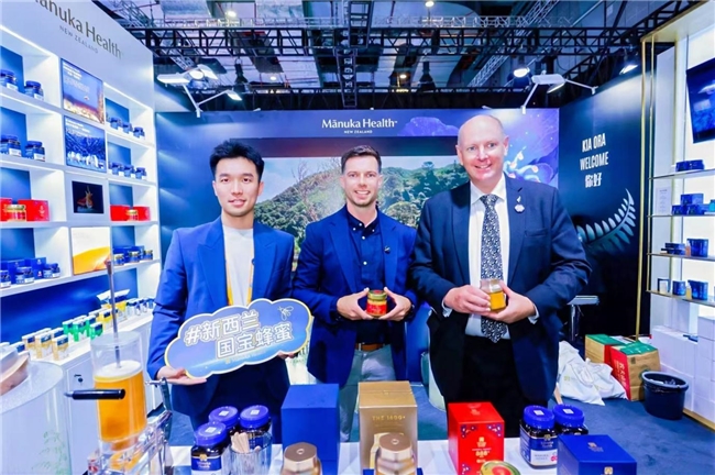 突破活性瓶頸，定義行業(yè)新高 —— 蜜紐康全球限量巔峰麥盧卡蜂