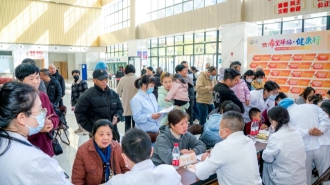 優(yōu)質(zhì)醫(yī)療惠基層 胃腸健康共守護(hù)——“希望驛站·健康行”全國(guó)胃