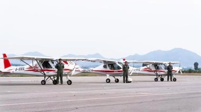 濟(jì)南低空經(jīng)濟(jì)發(fā)展集團(tuán)成立，推動(dòng)低空經(jīng)濟(jì)騰飛！(圖3)
