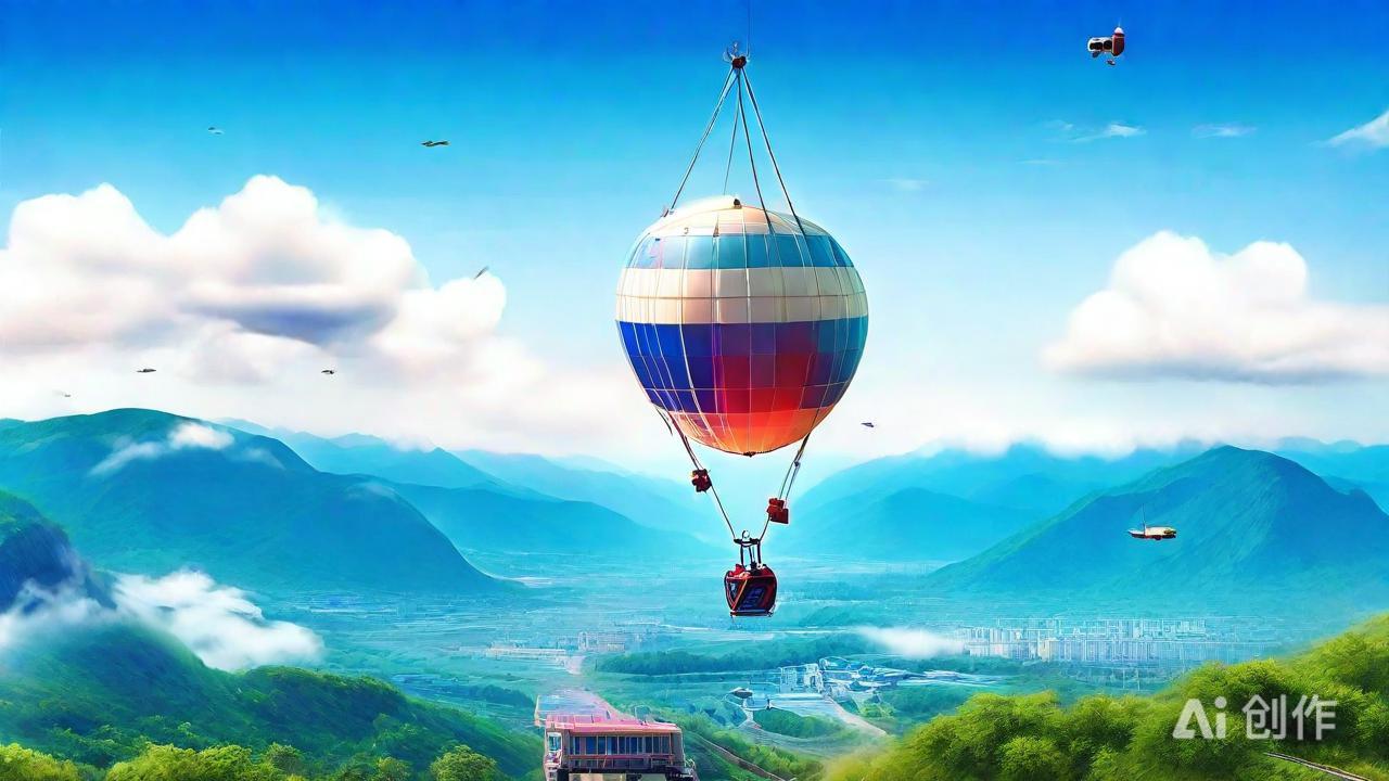 低空經濟，新質生產力 “振翅高飛”(圖5)
